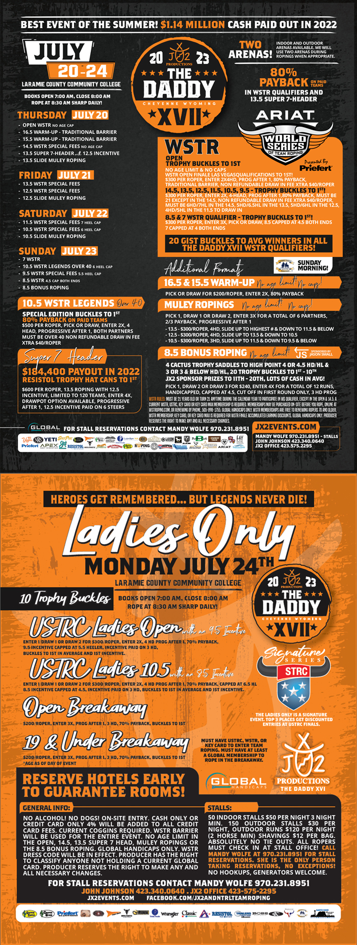 Event Flyer