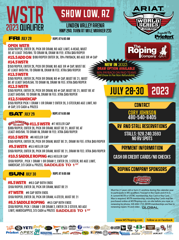 Event Flyer
