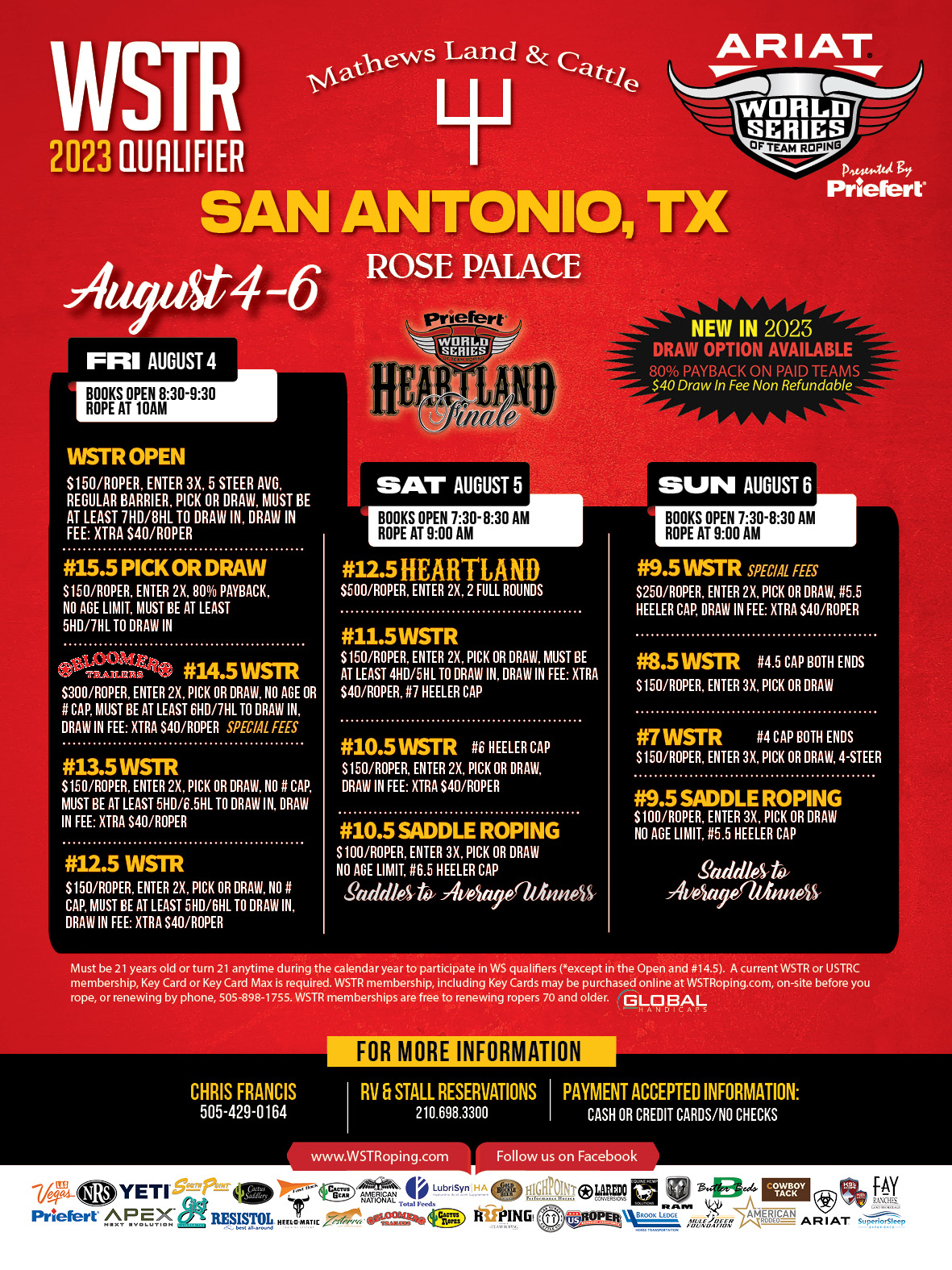 Event Flyer