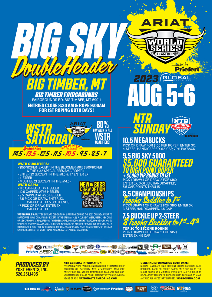 Event Flyer