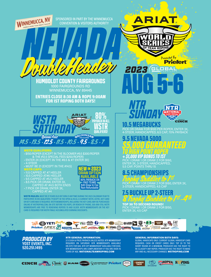 Event Flyer