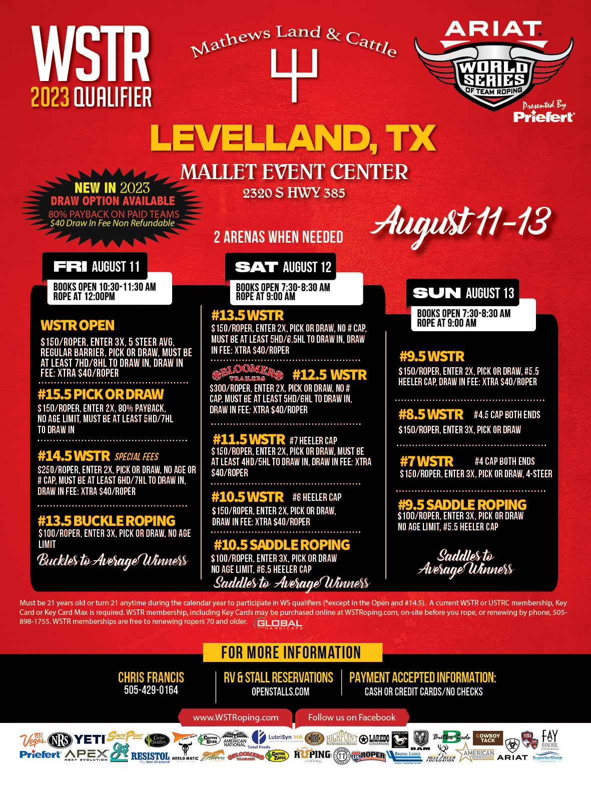 Event Flyer