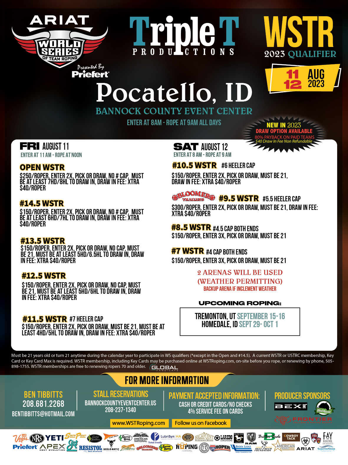 Event Flyer
