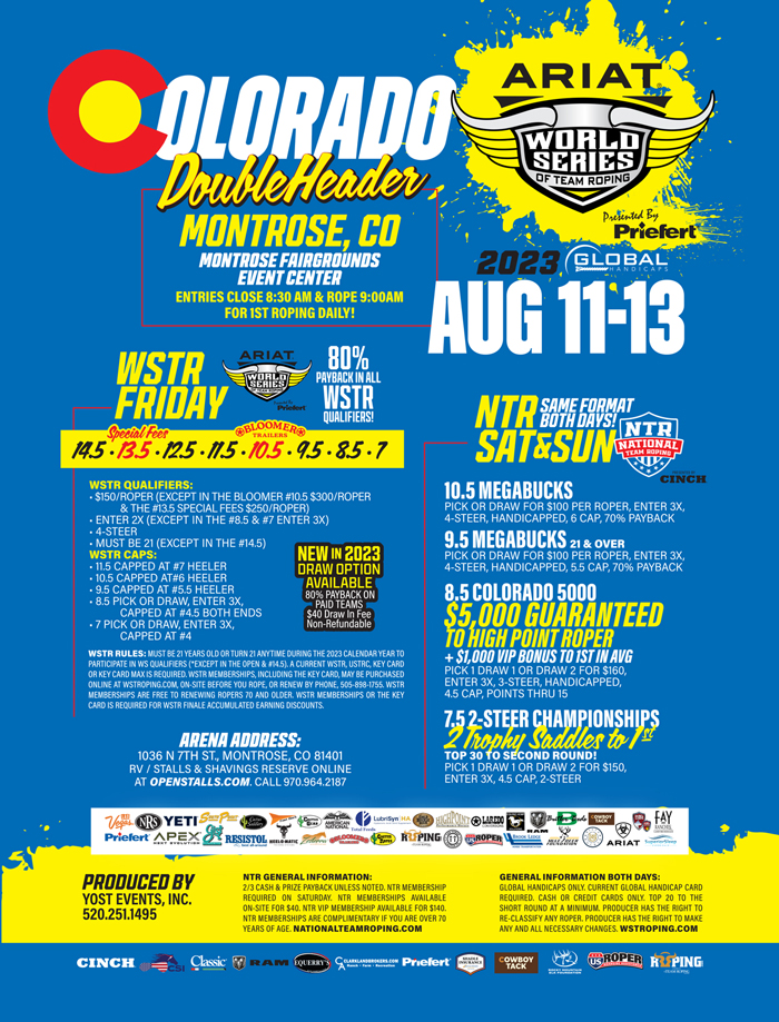 Event Flyer