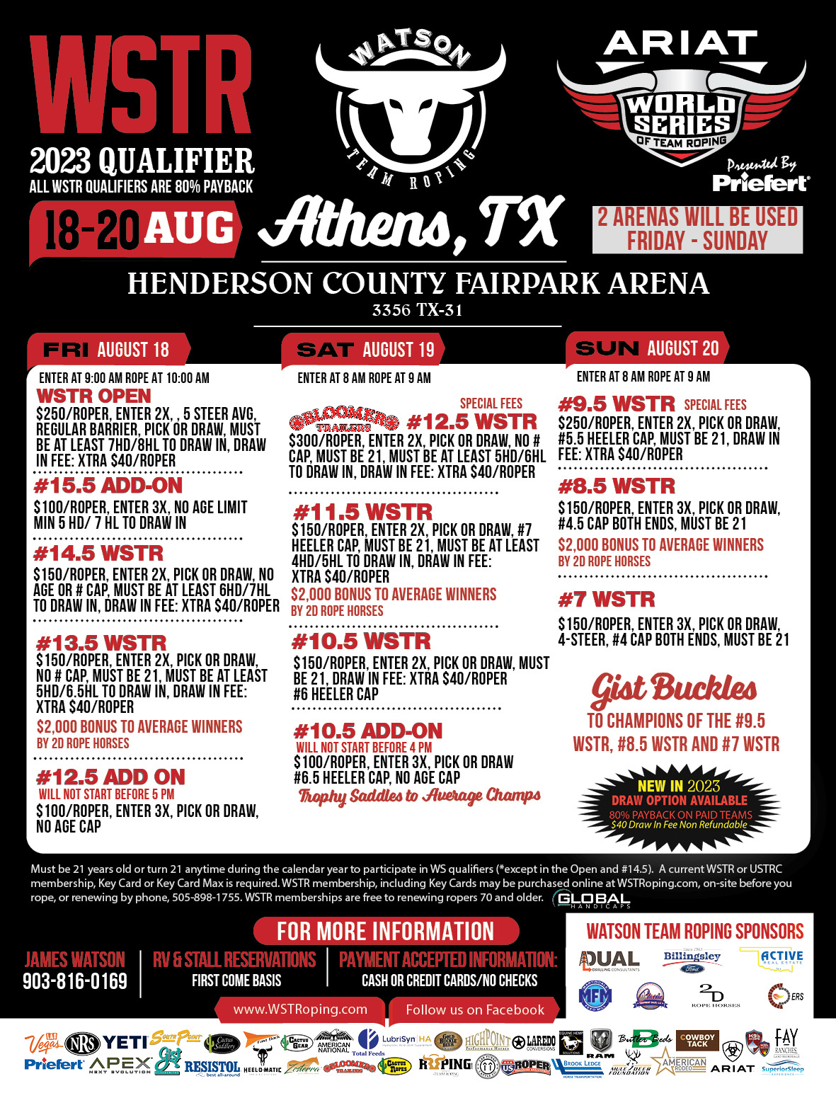 Event Flyer