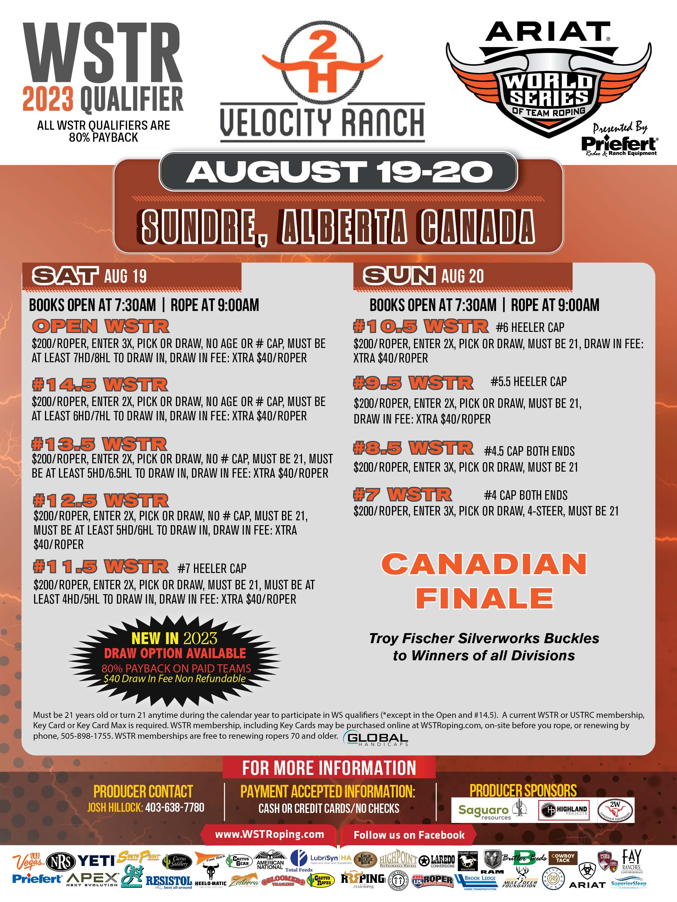 Event Flyer