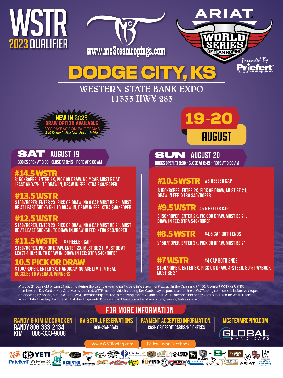 Event Flyer