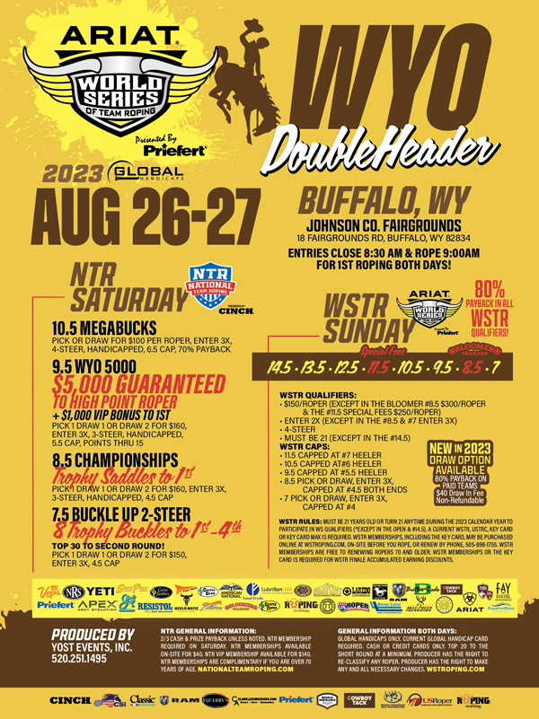 Event Flyer