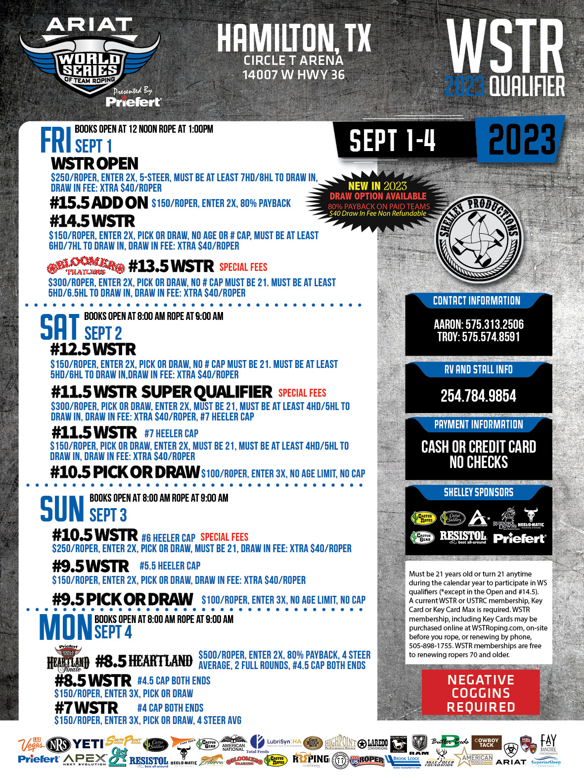 Event Flyer
