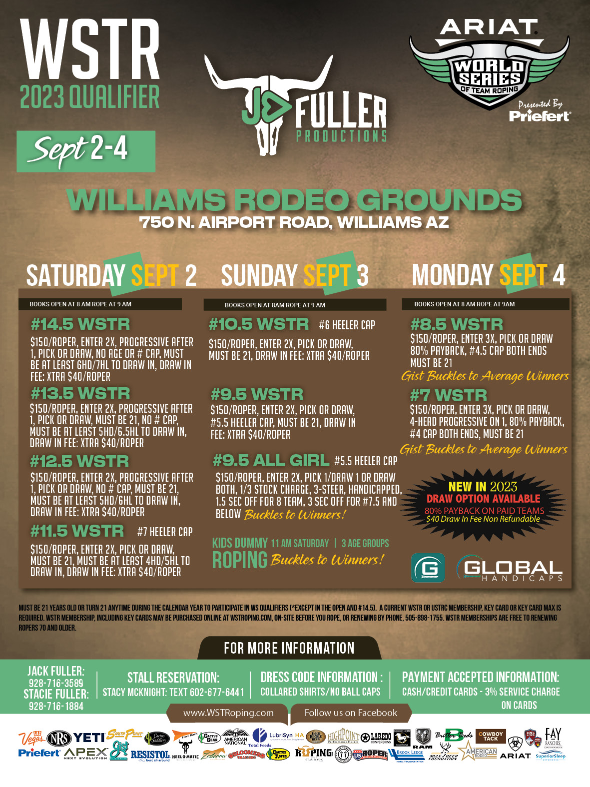Event Flyer