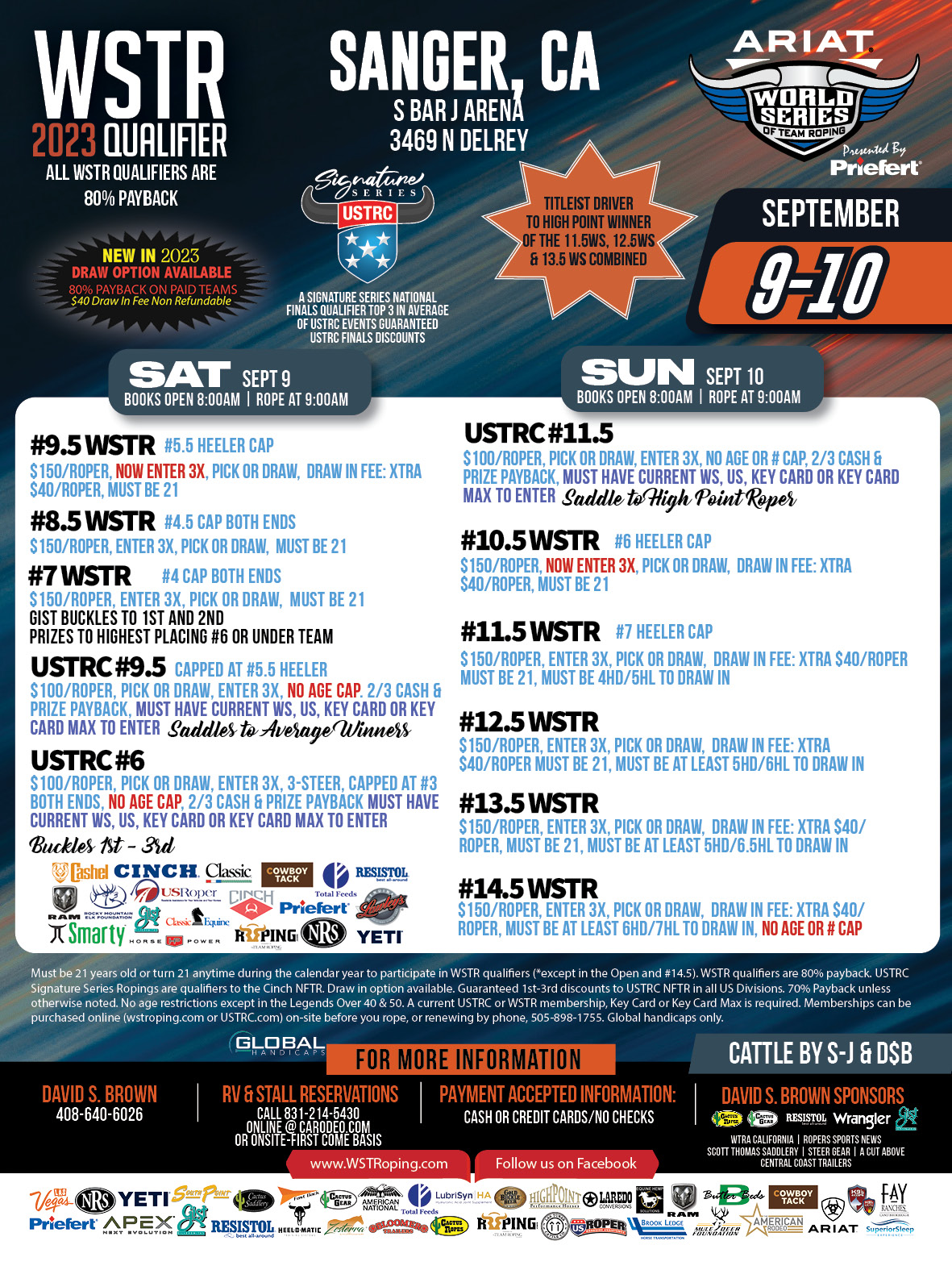 Event Flyer