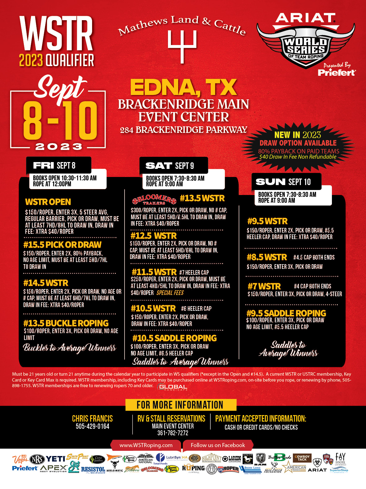 Event Flyer