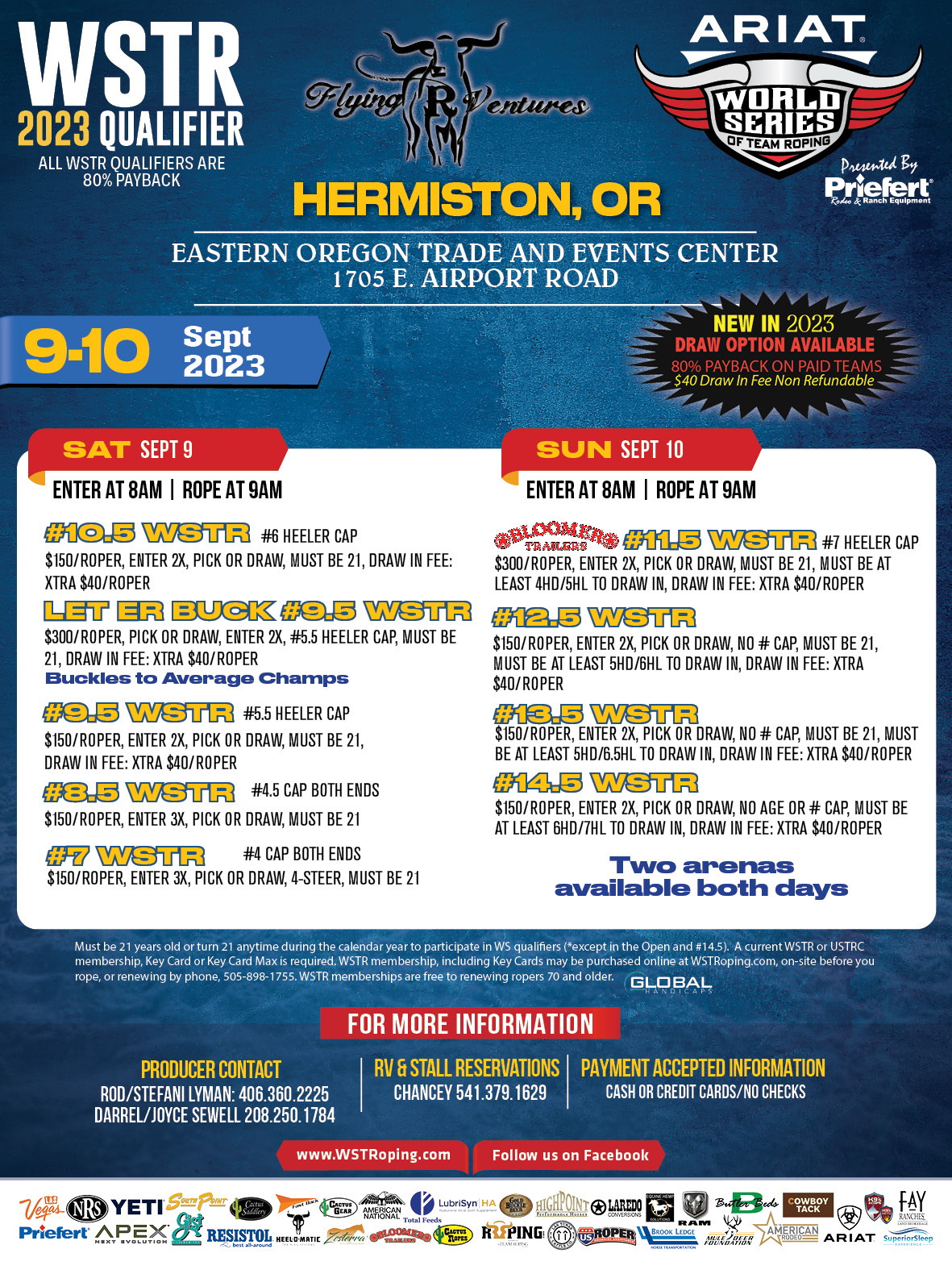 Event Flyer