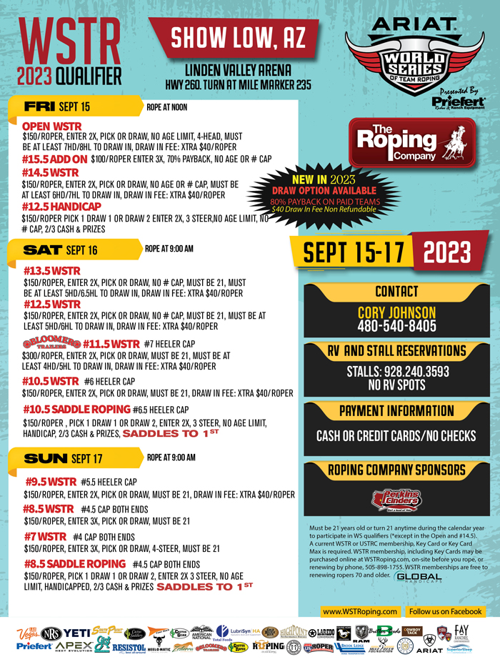 Event Flyer