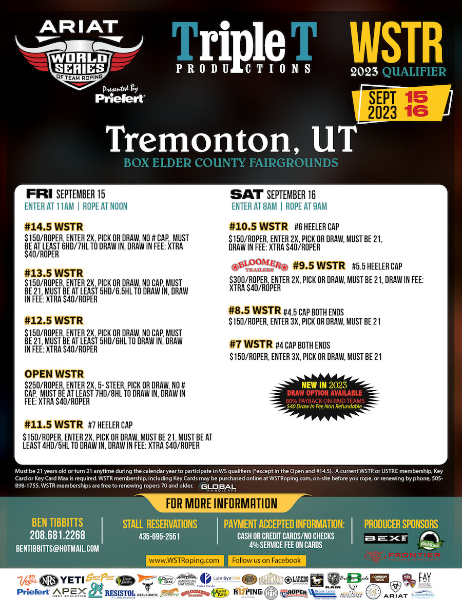 Event Flyer