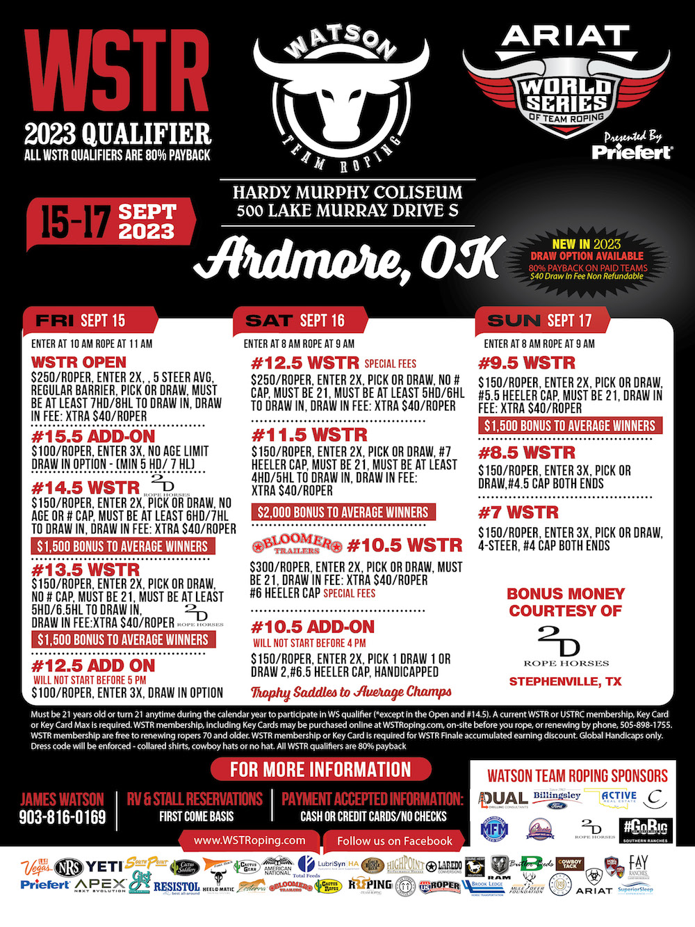 Event Flyer