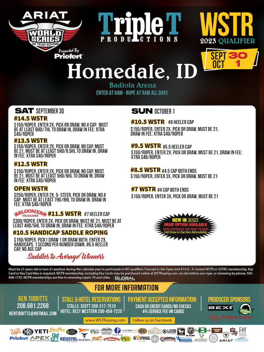 Event Flyer