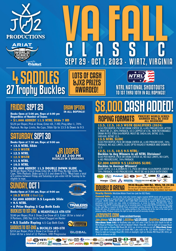 Event Flyer