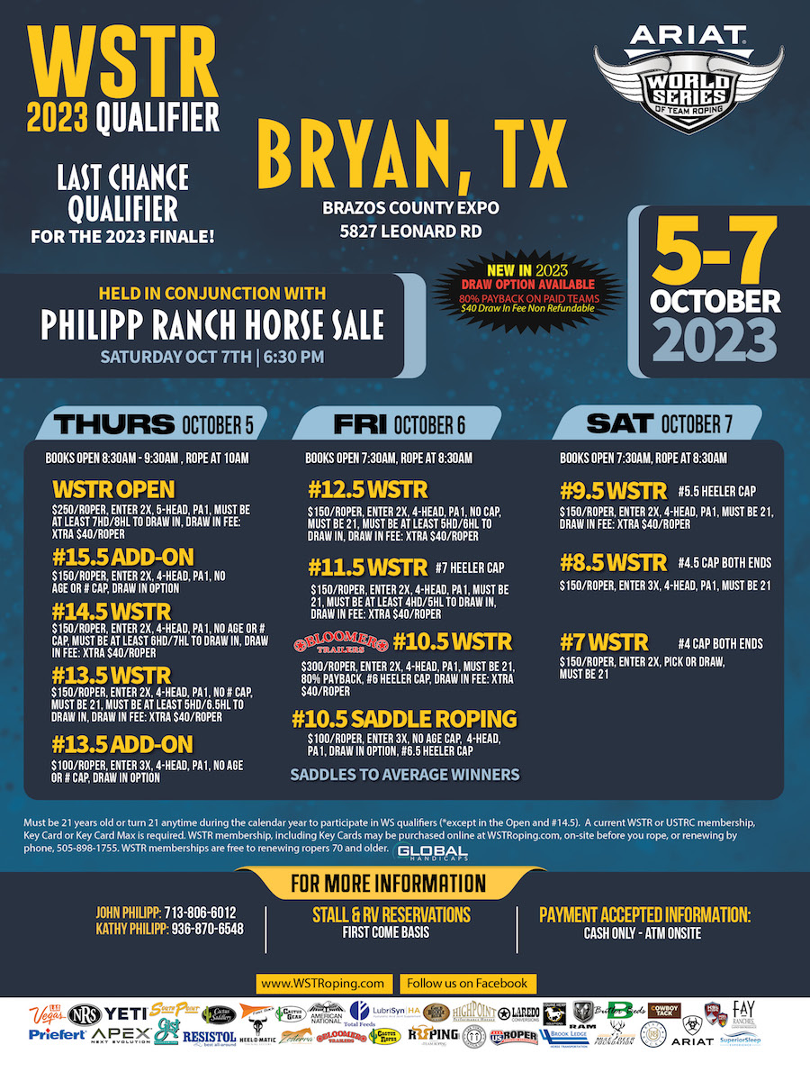 Event Flyer