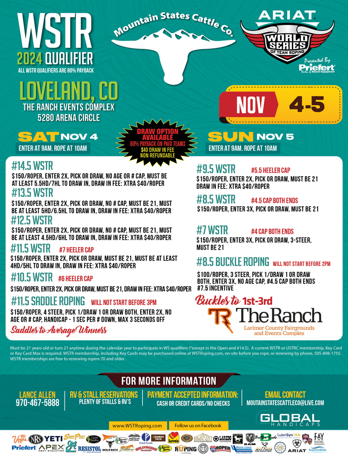 Event Flyer