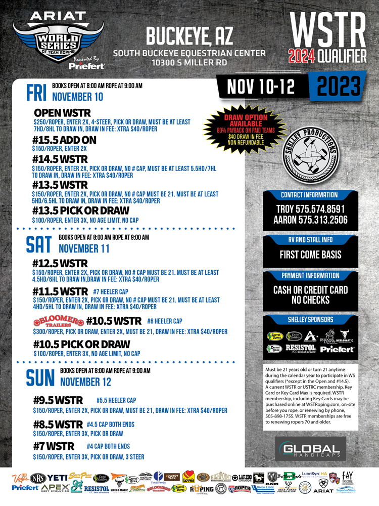 Event Flyer