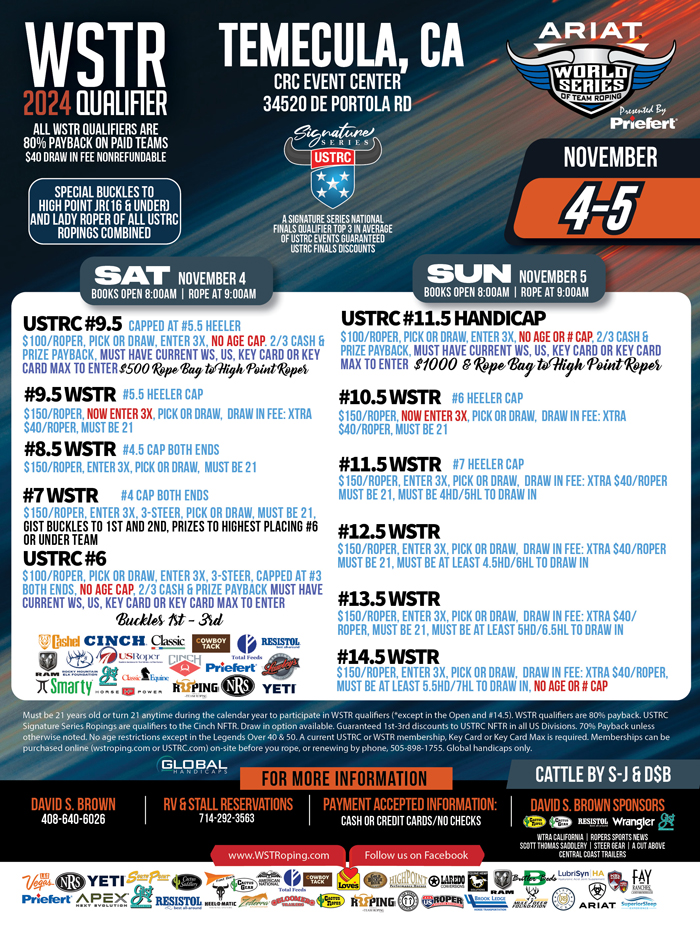 Event Flyer