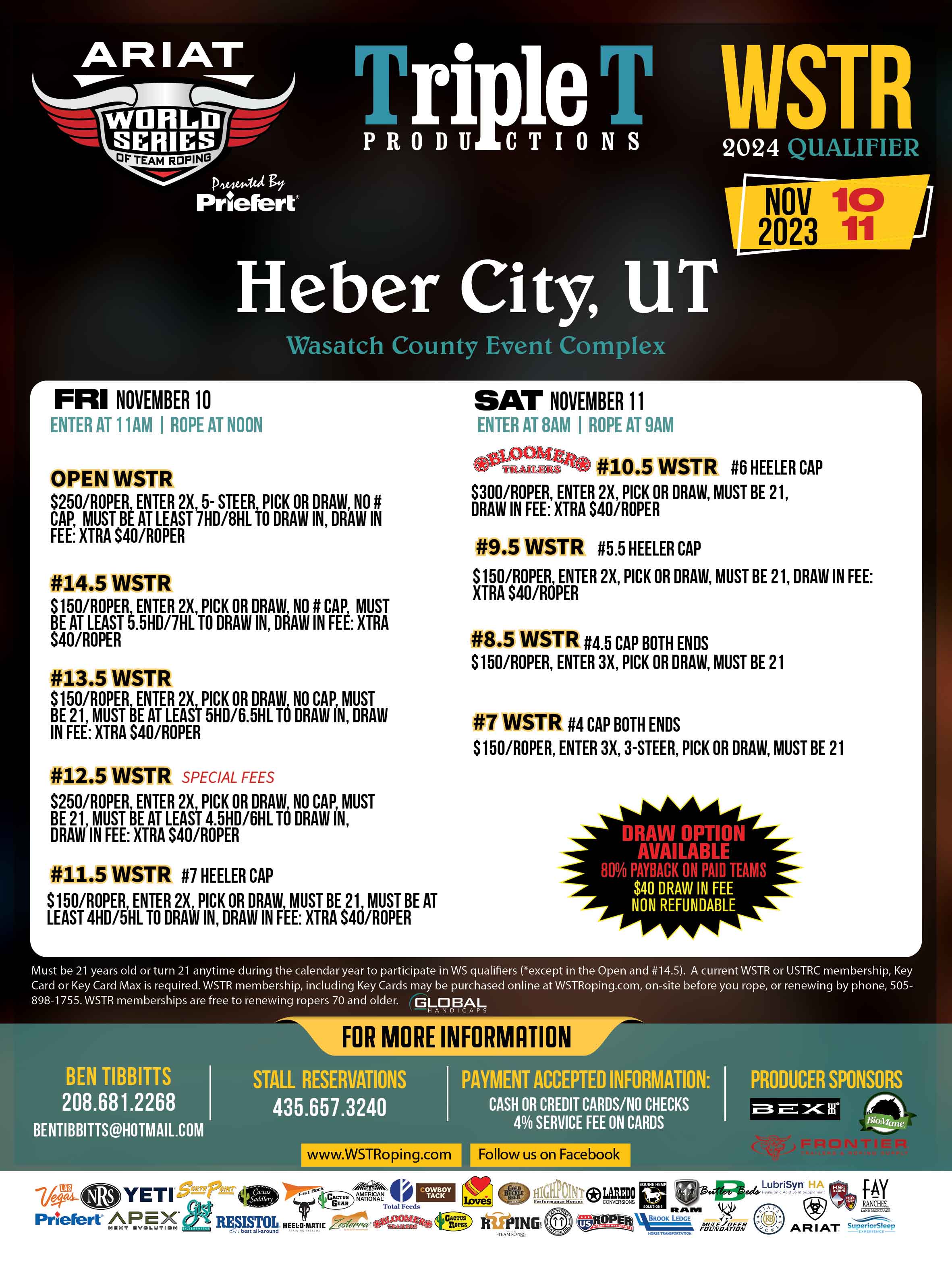 Event Flyer