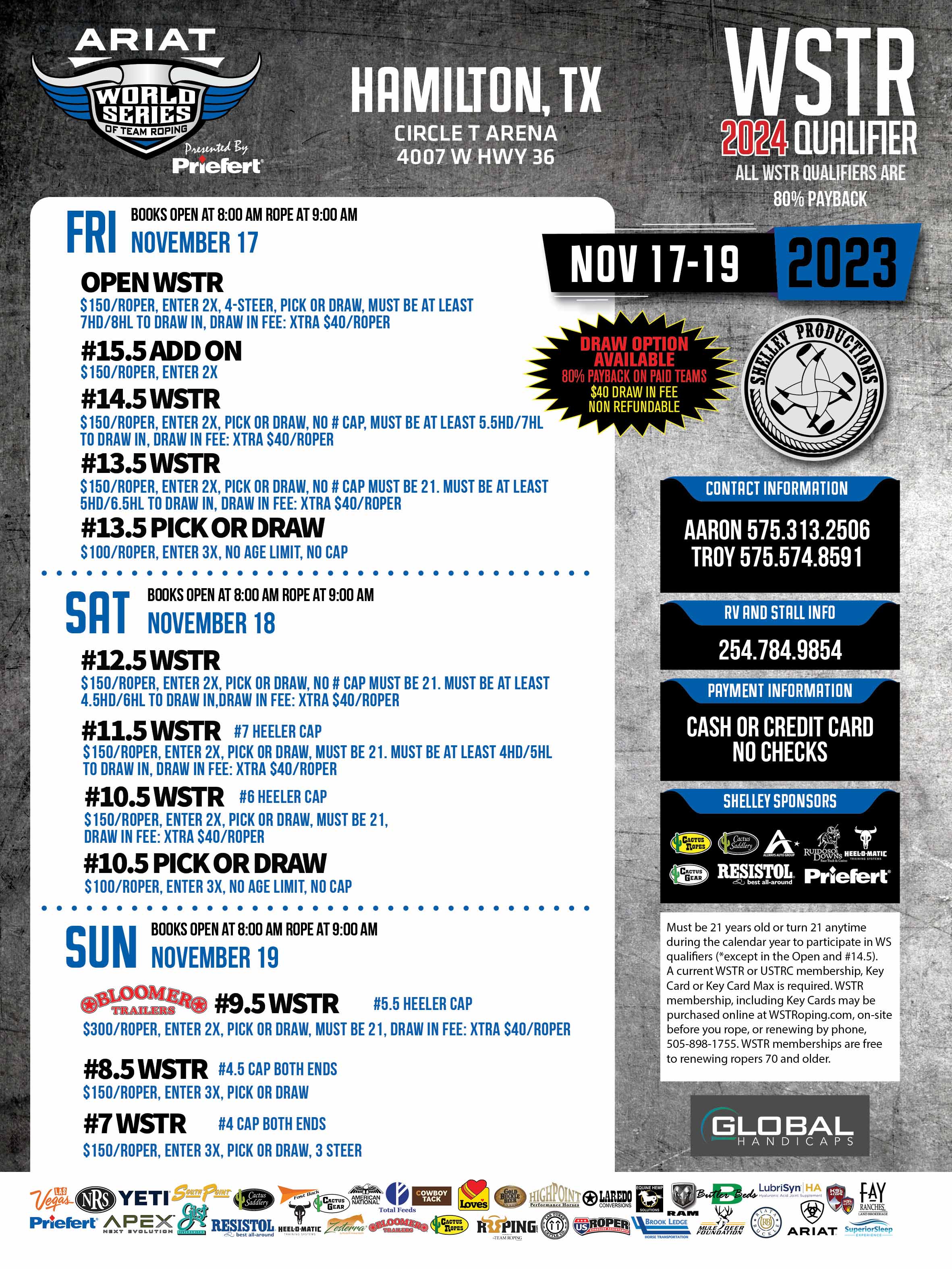 Event Flyer