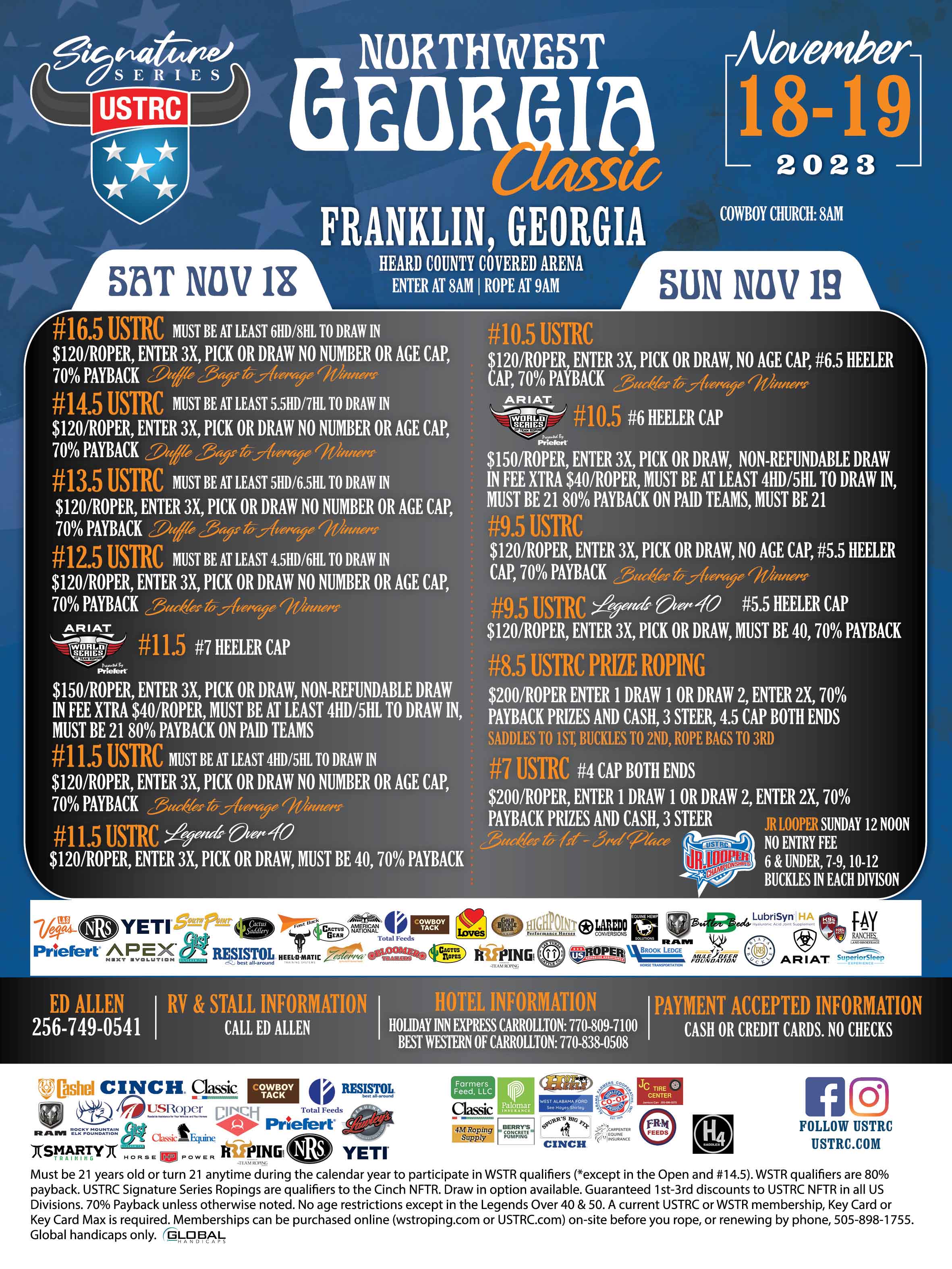Event Flyer