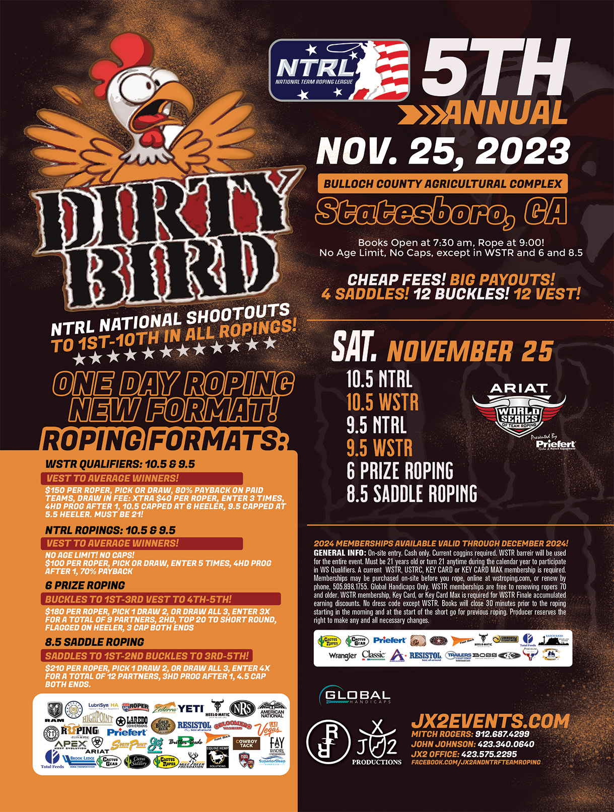 Event Flyer