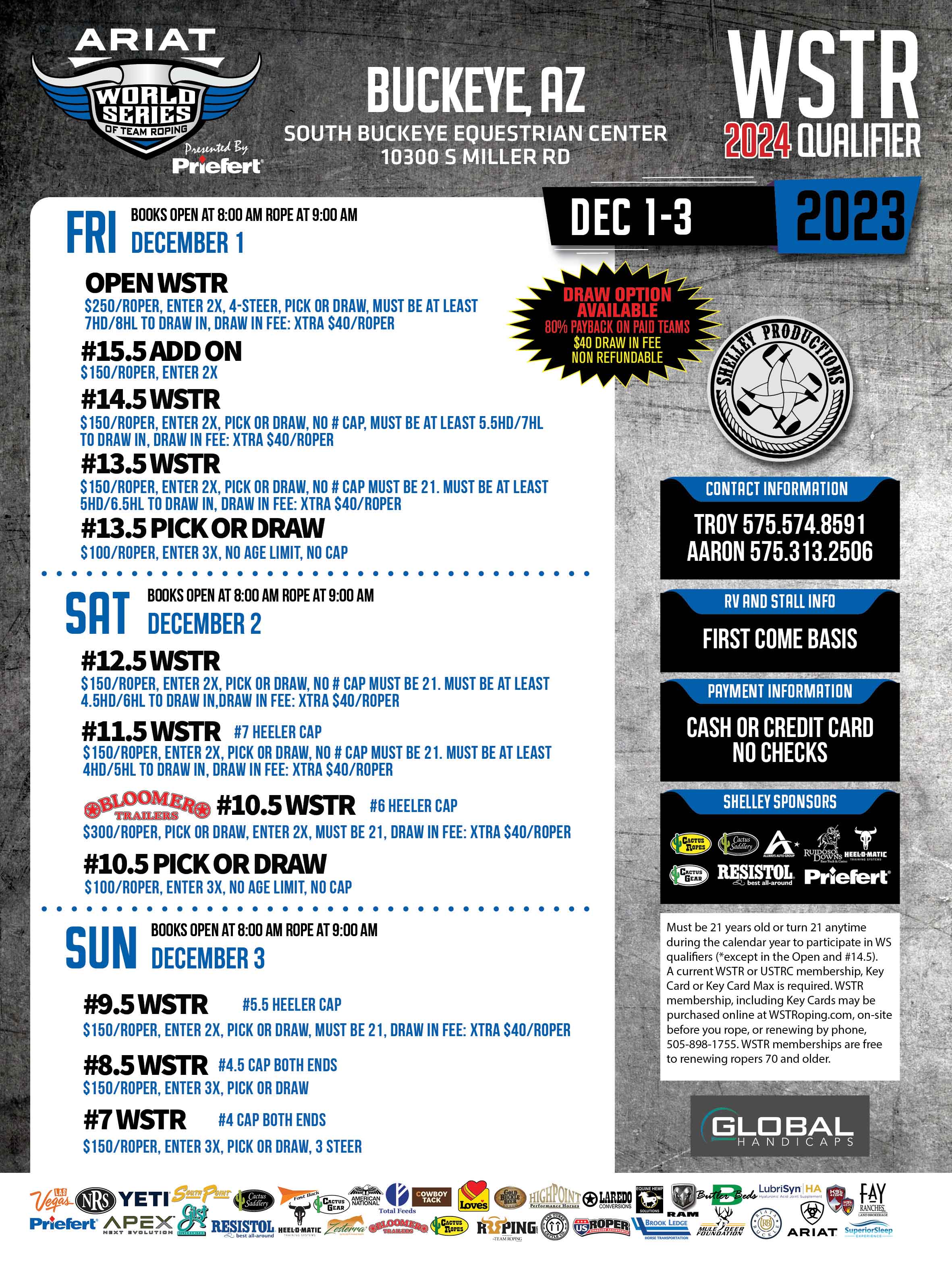 Event Flyer
