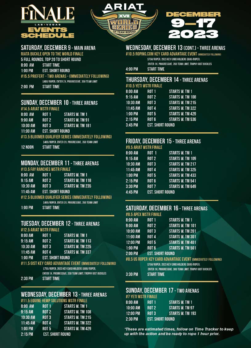 Event Flyer