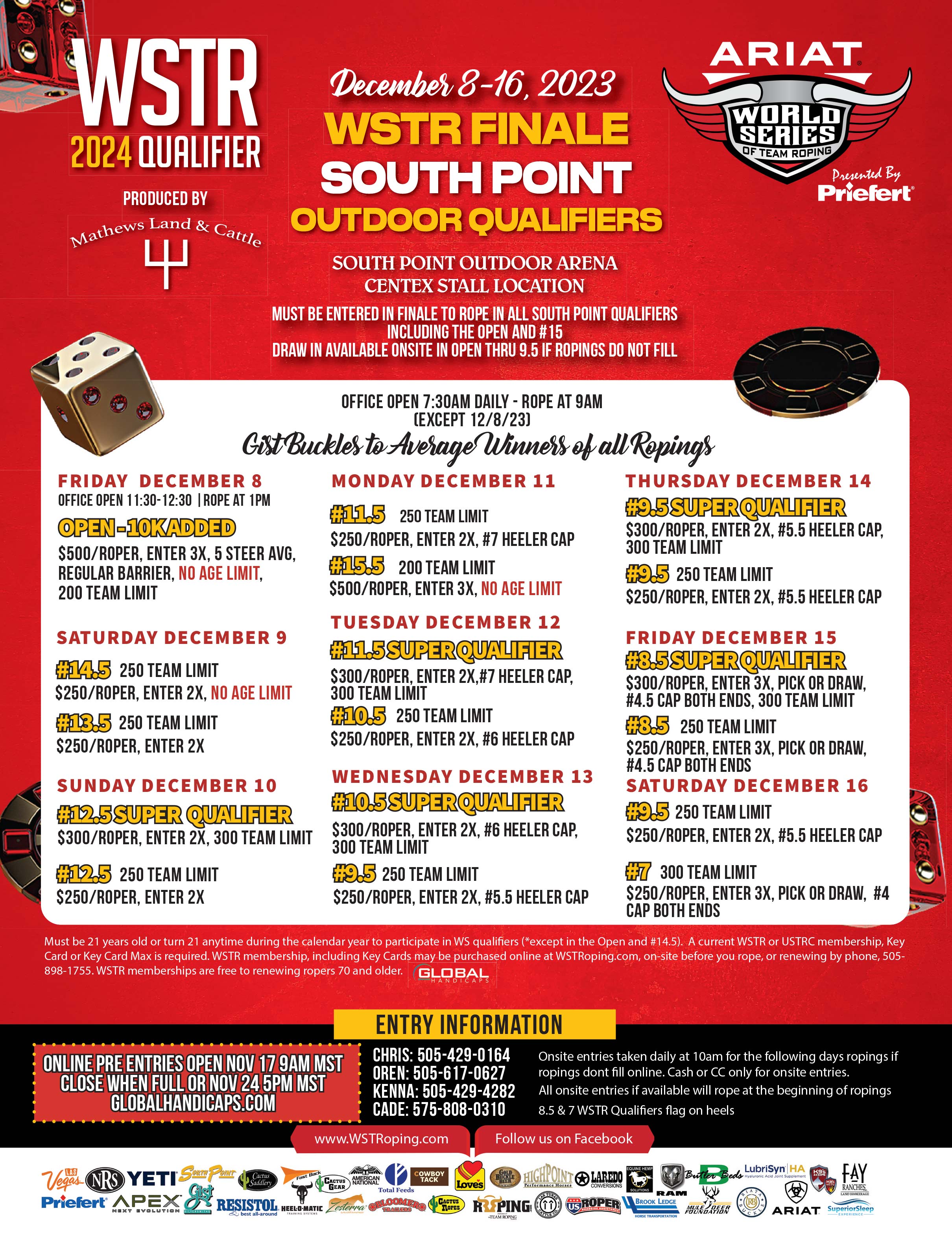Event Flyer