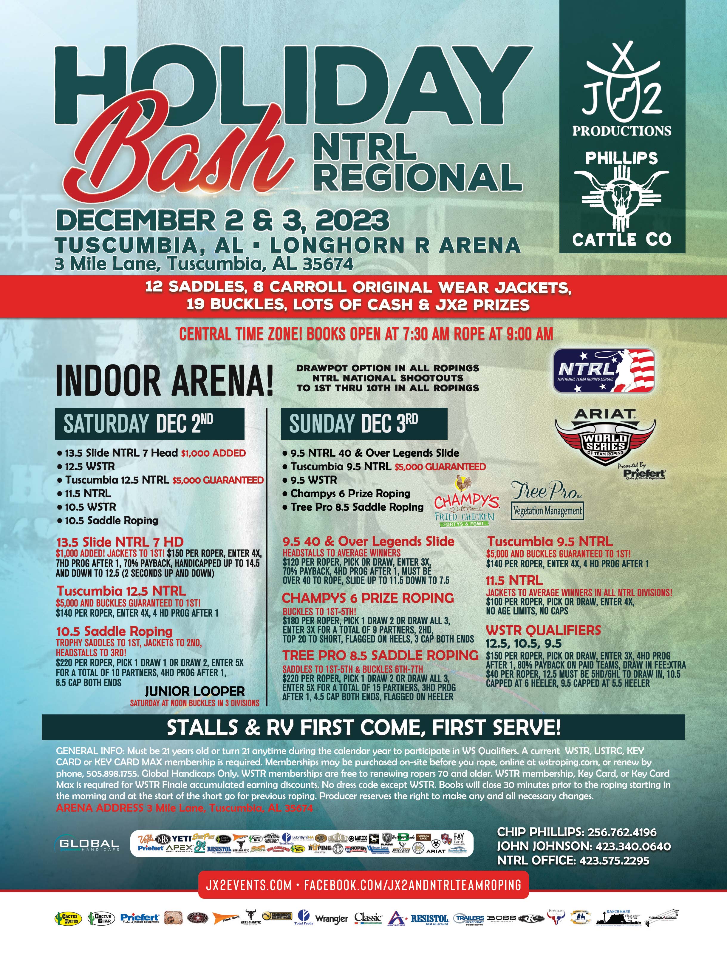 Event Flyer