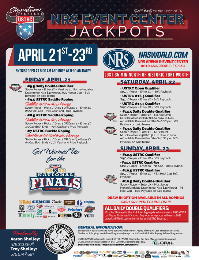 Event Flyer