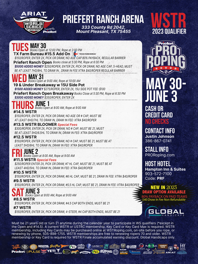 Event Flyer