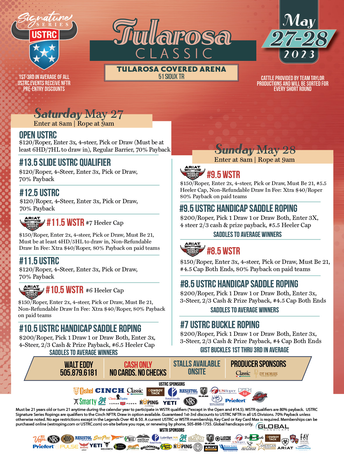 Event Flyer