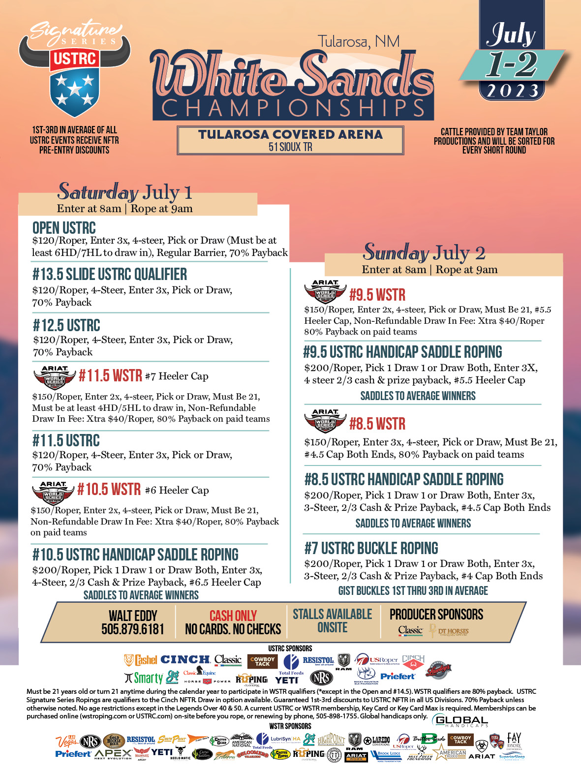 Event Flyer