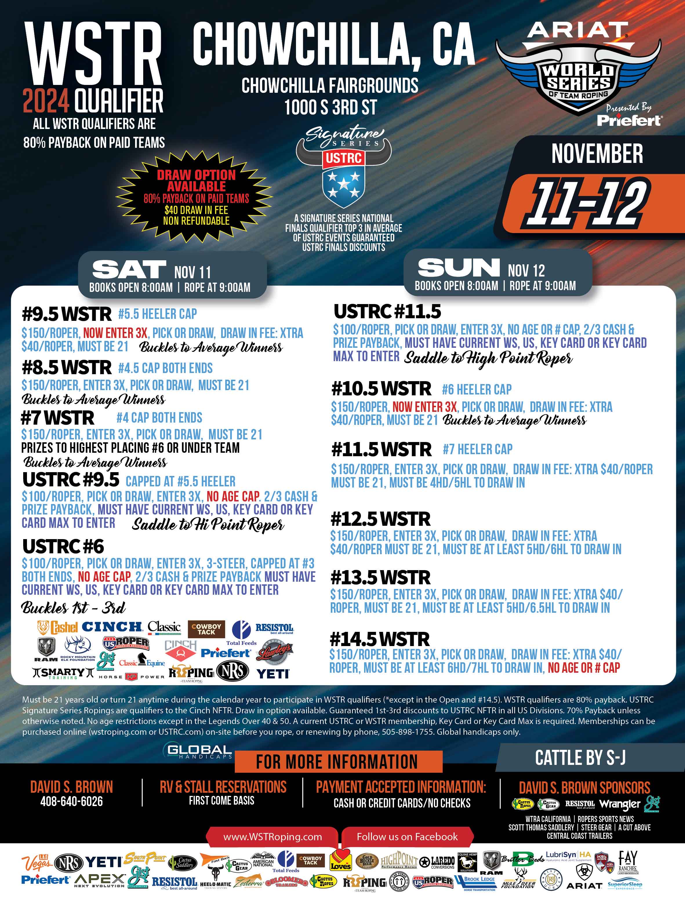 Event Flyer