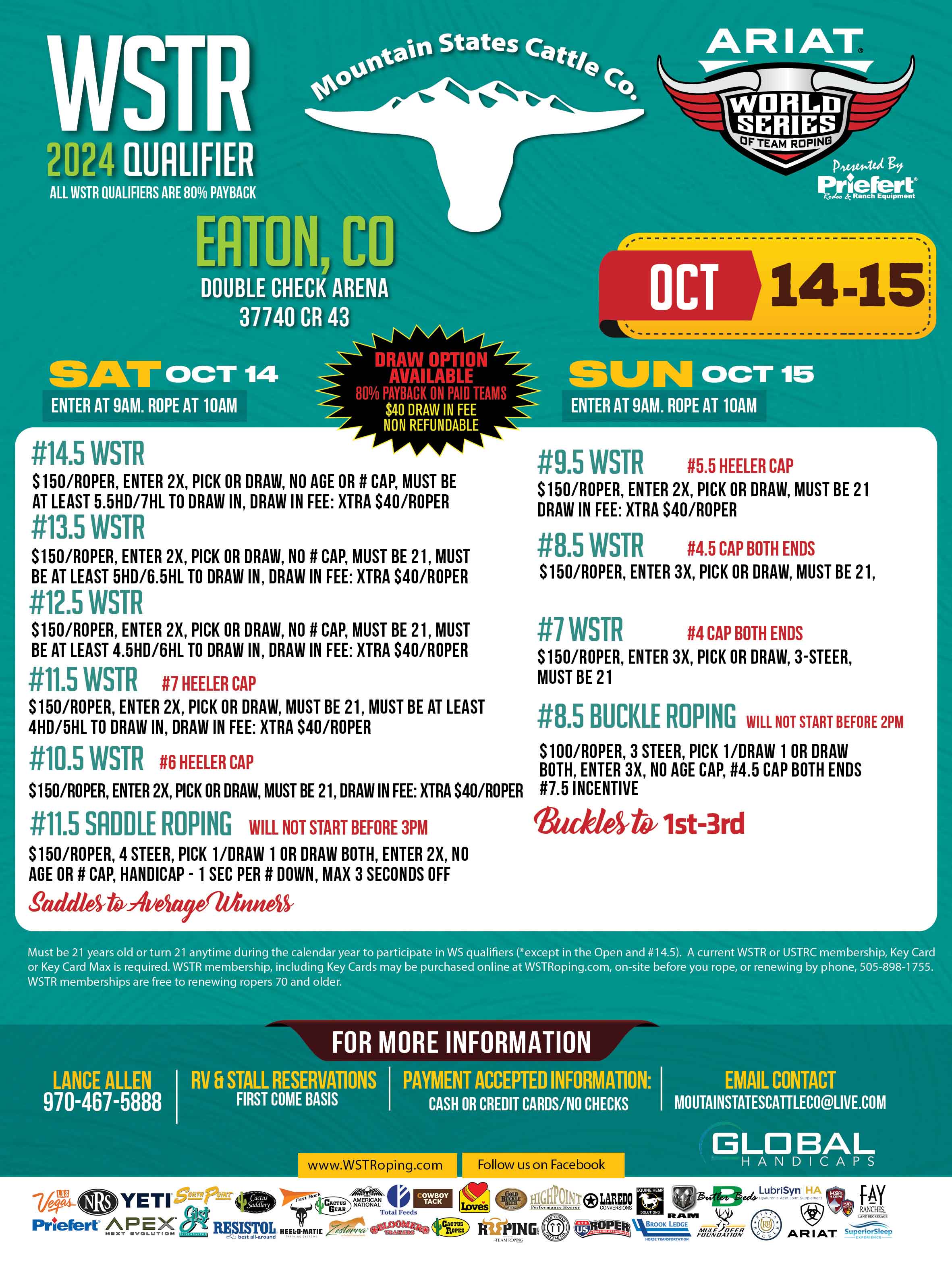 Event Flyer