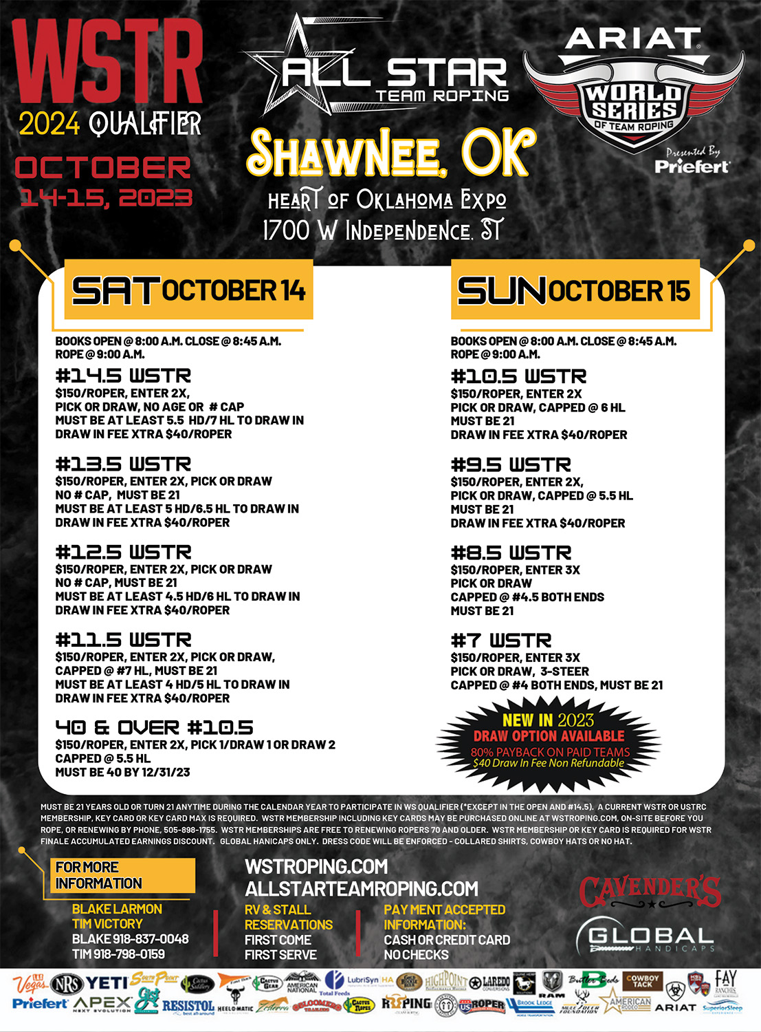 Event Flyer