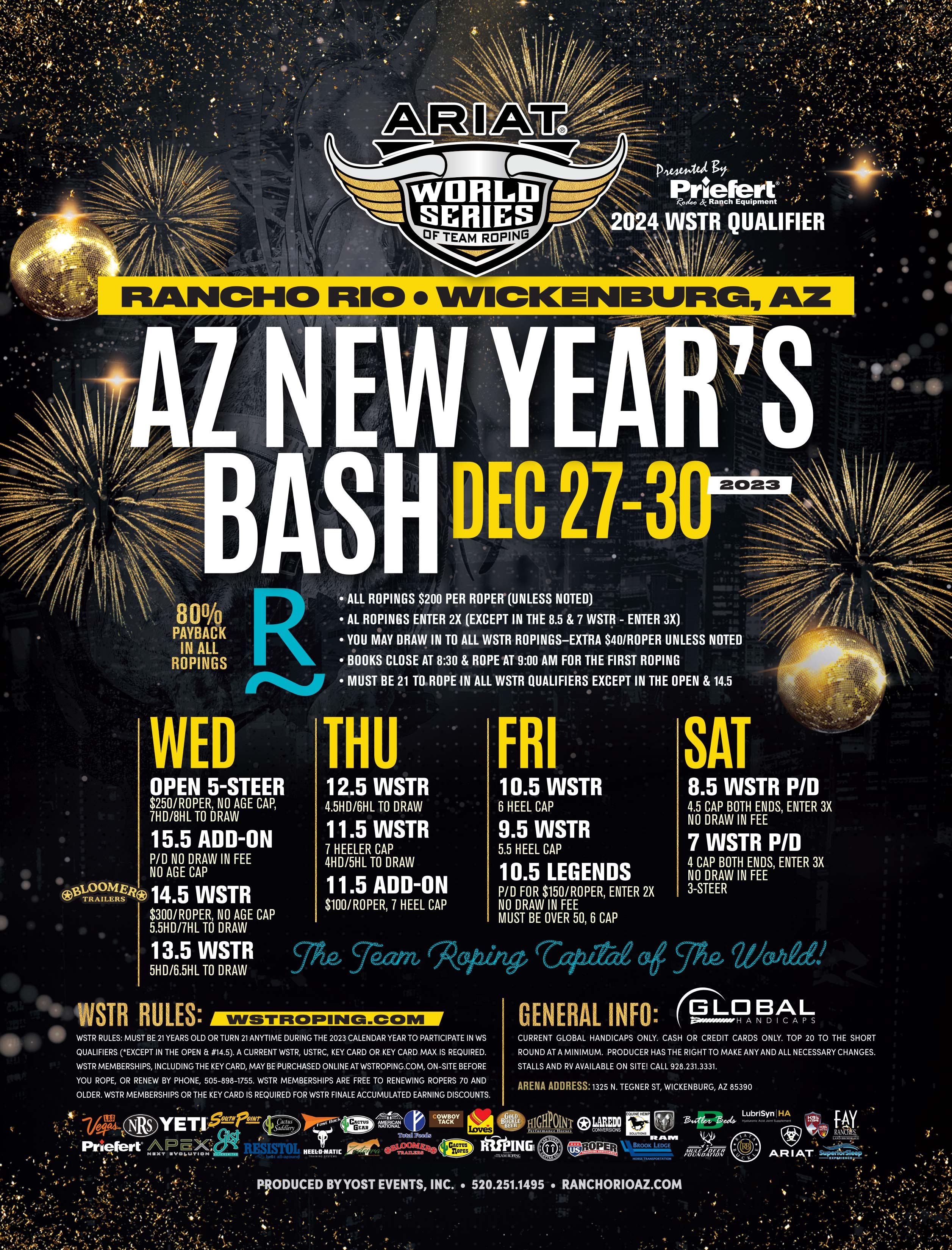 Event Flyer