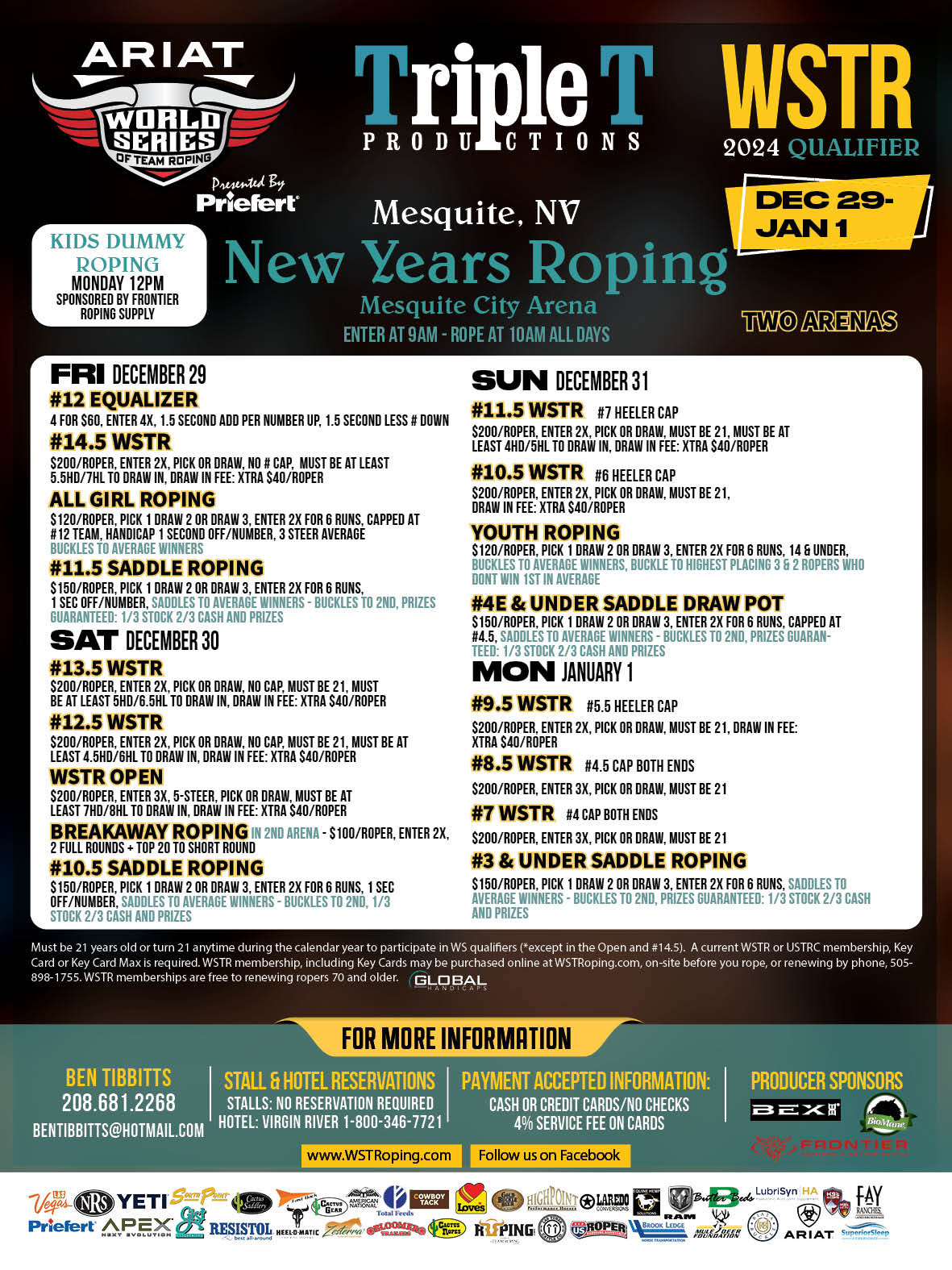 Event Flyer