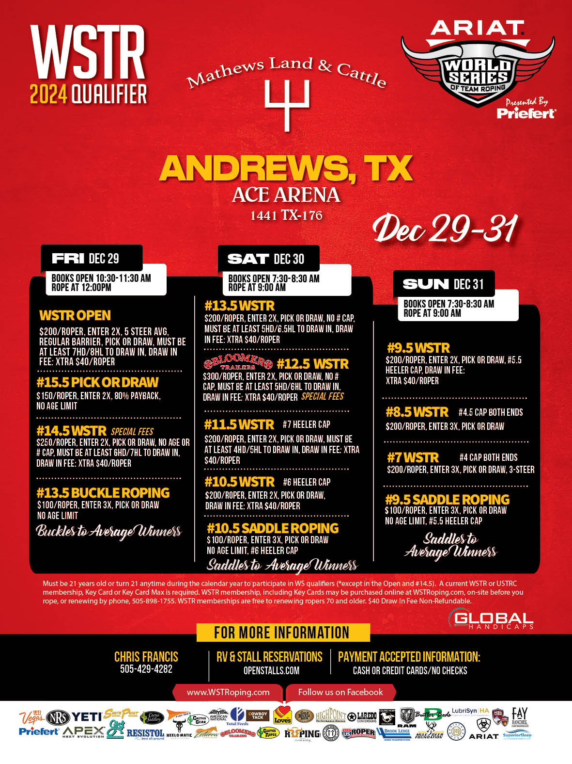 Event Flyer