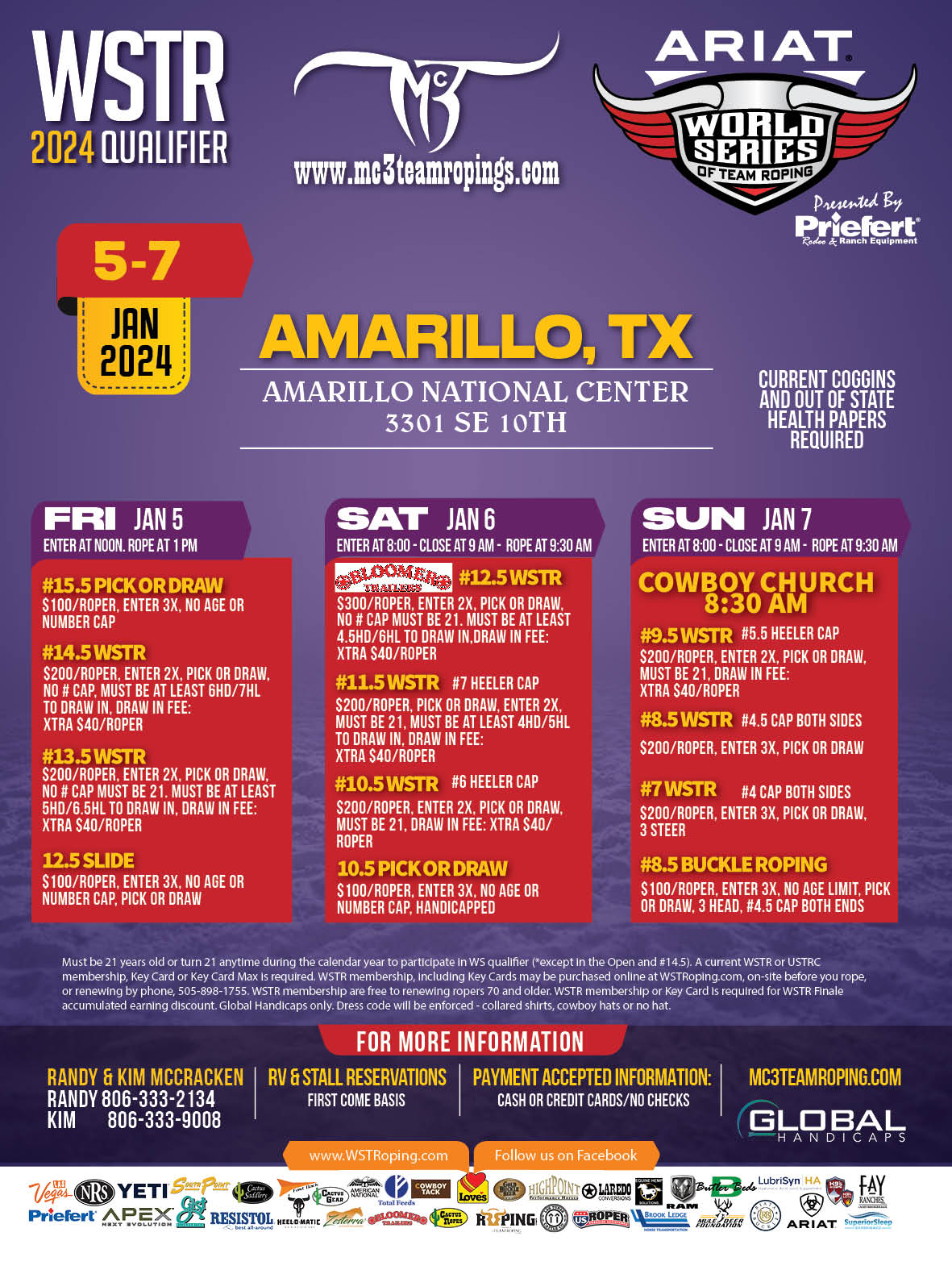 Event Flyer