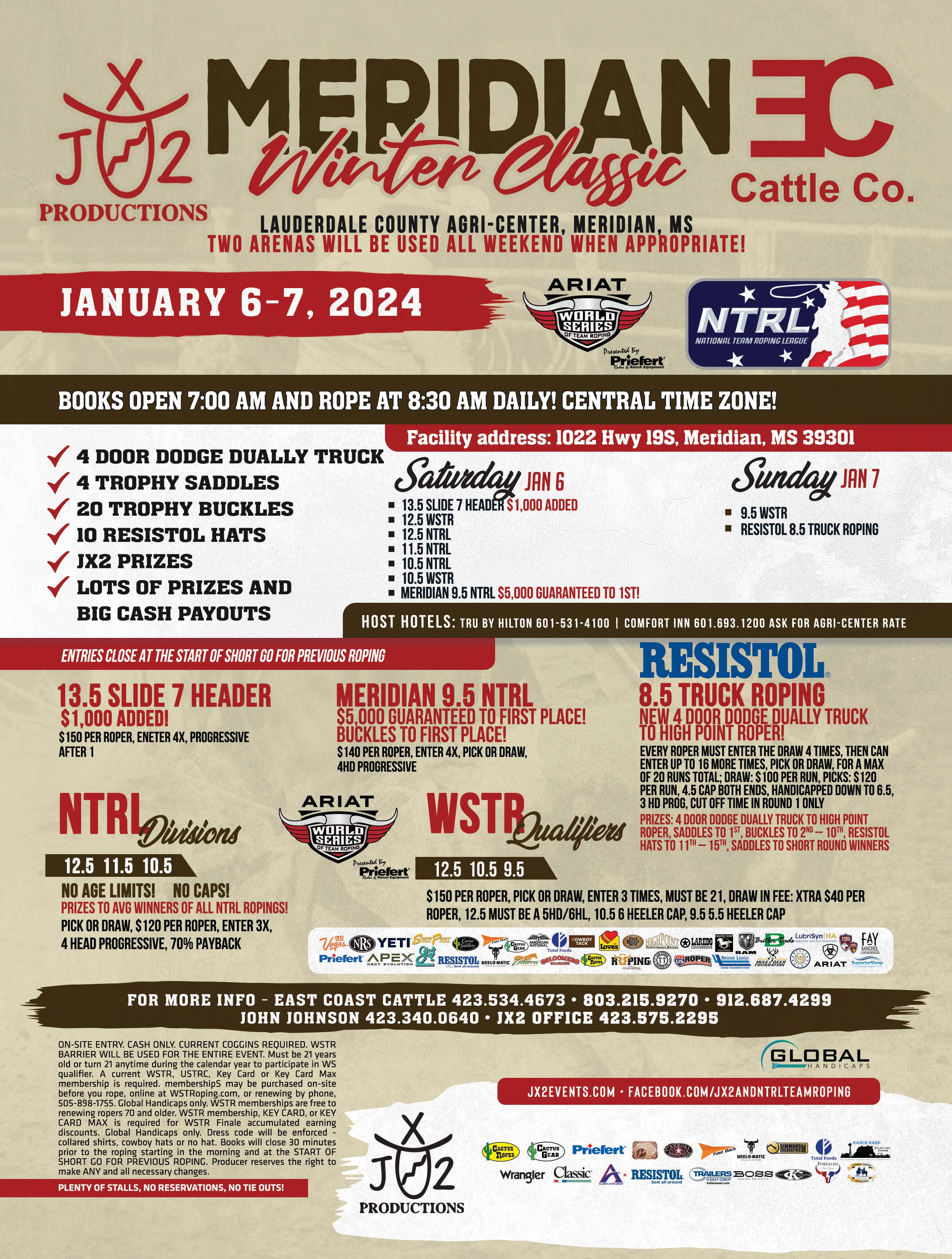 Event Flyer