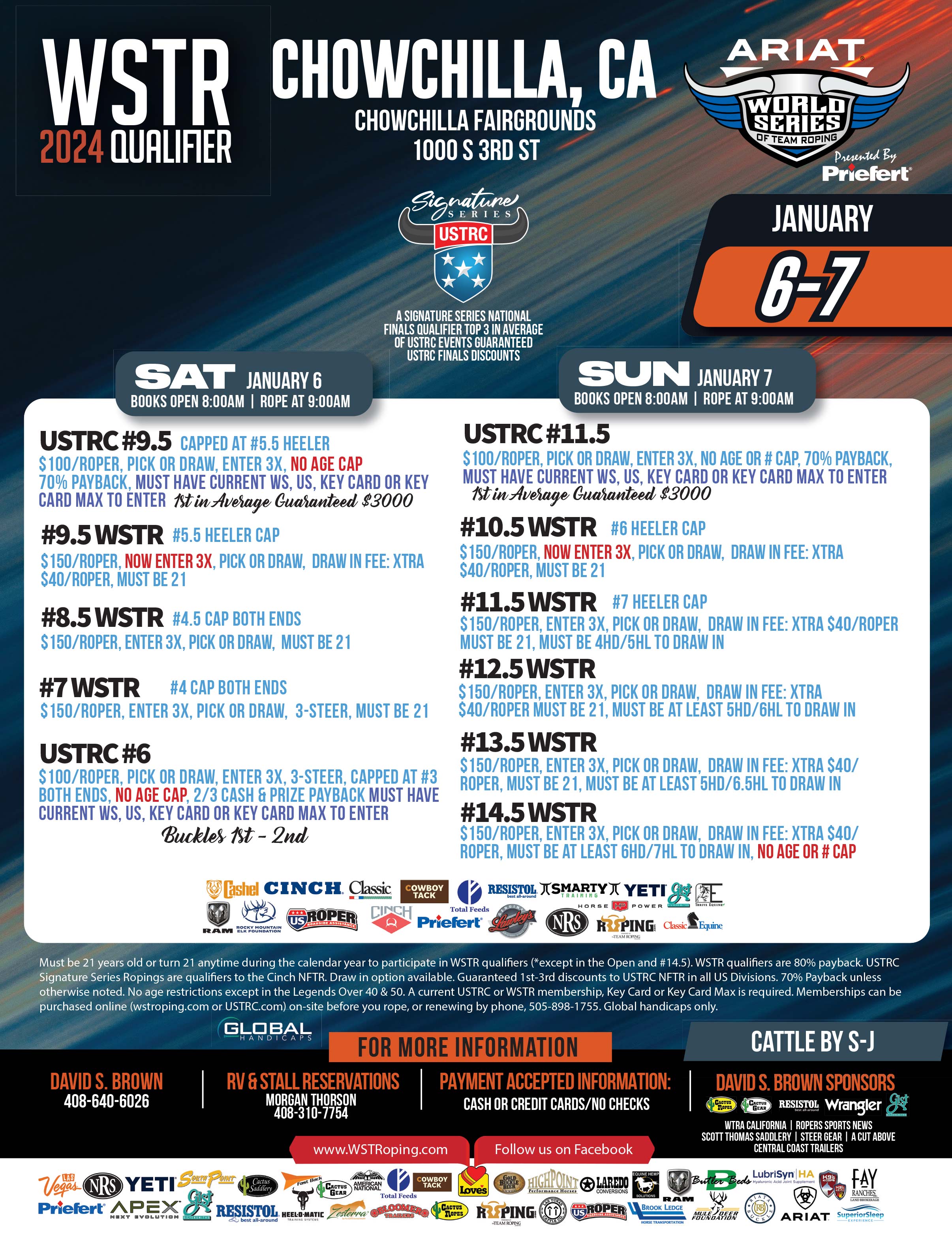 Event Flyer