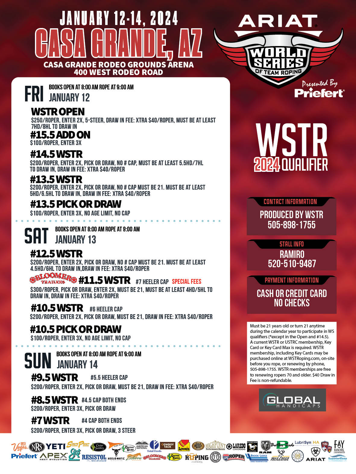 Event Flyer