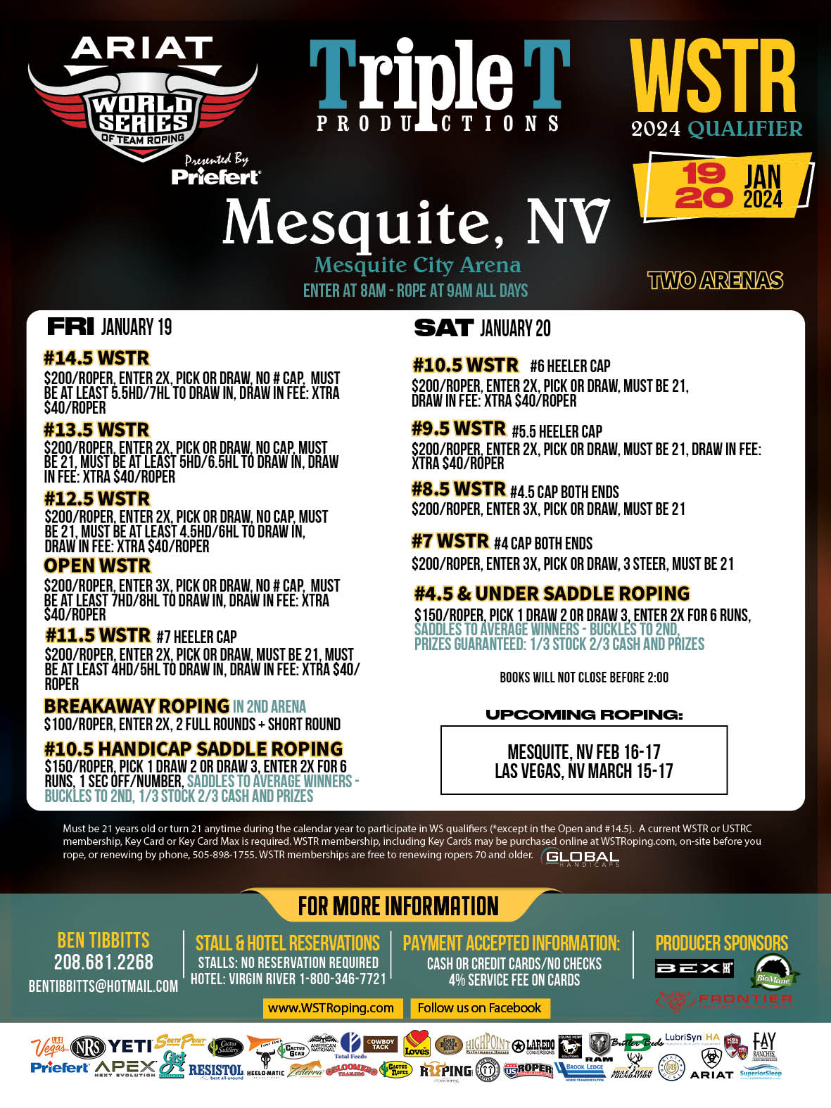 Event Flyer