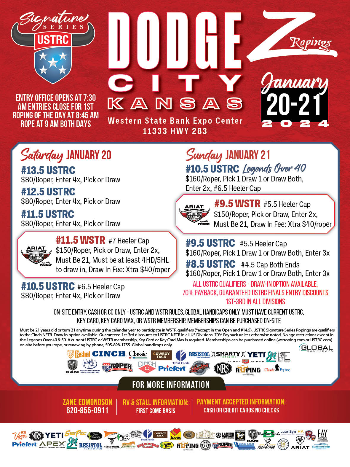 Event Flyer